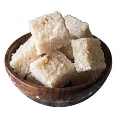 Coconut Burfie