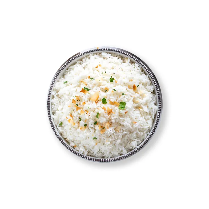 Coconut Rice