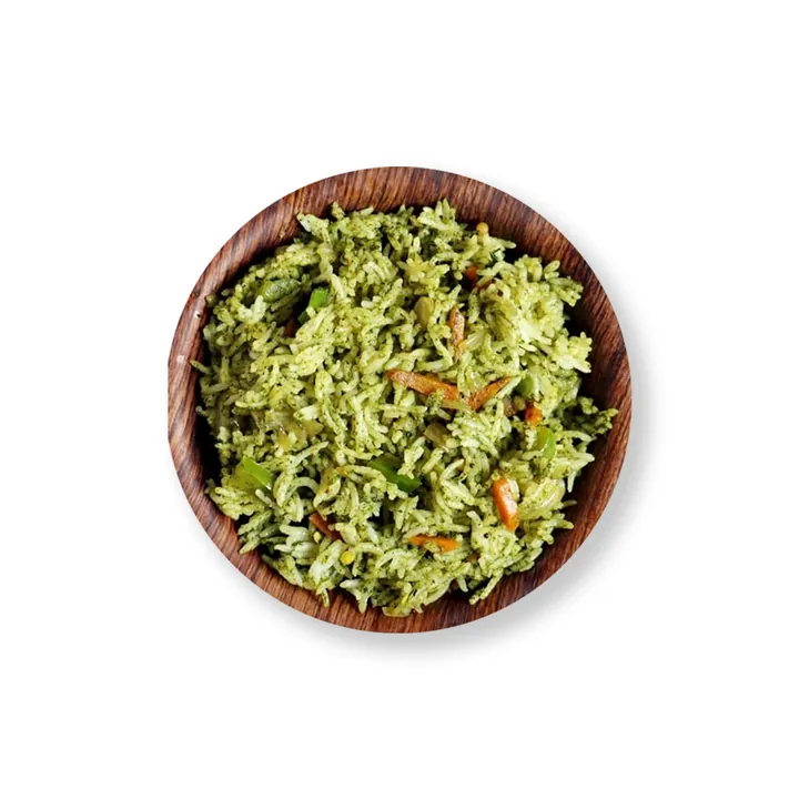 Coriander Rice
