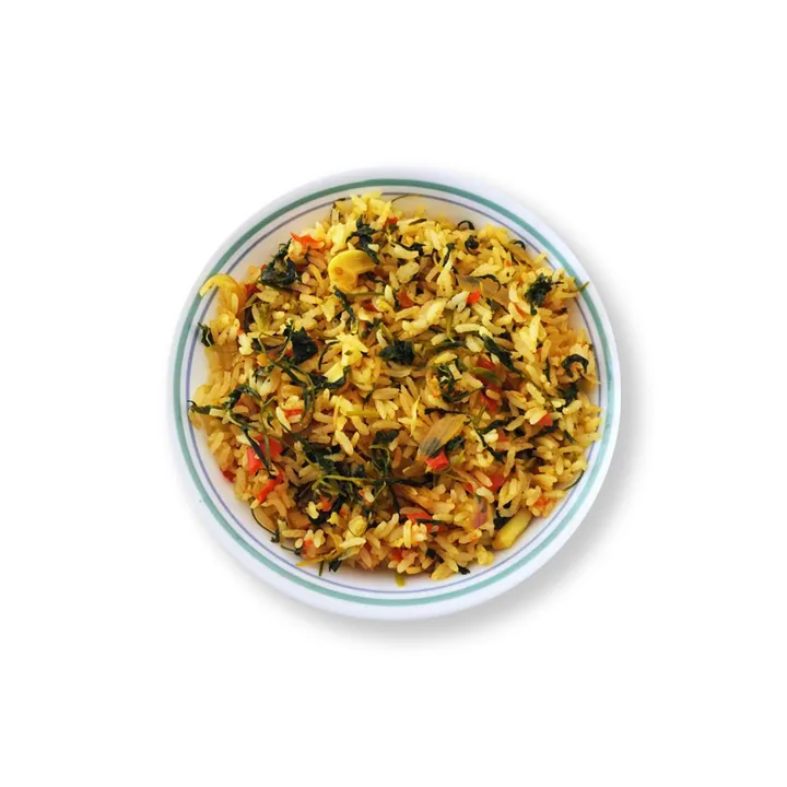 Fenugreek Rice