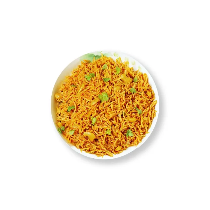 Pepper Rice