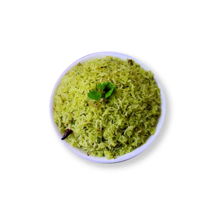 Pudina Rice